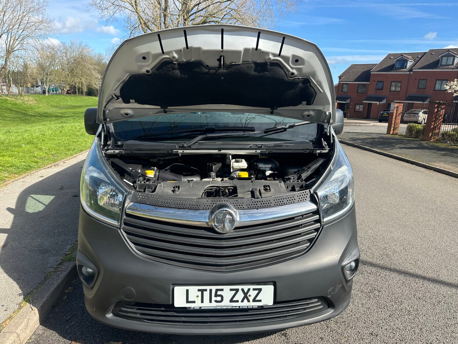 Used Vauxhall Vivaro 2015 for sale - 78099801: Photo 28