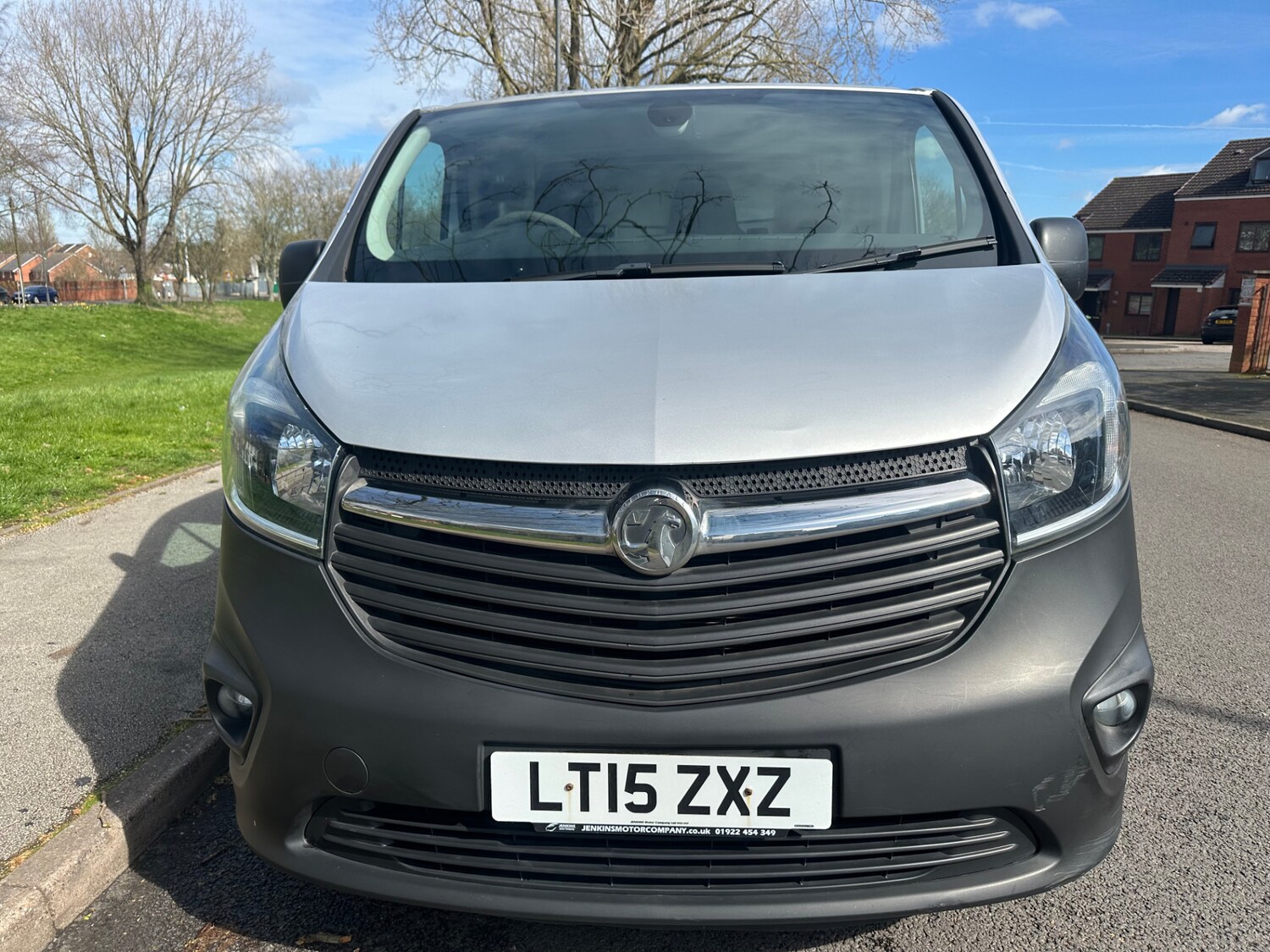 Used Vauxhall Vivaro 2015 for sale - 78099801: Photo 29