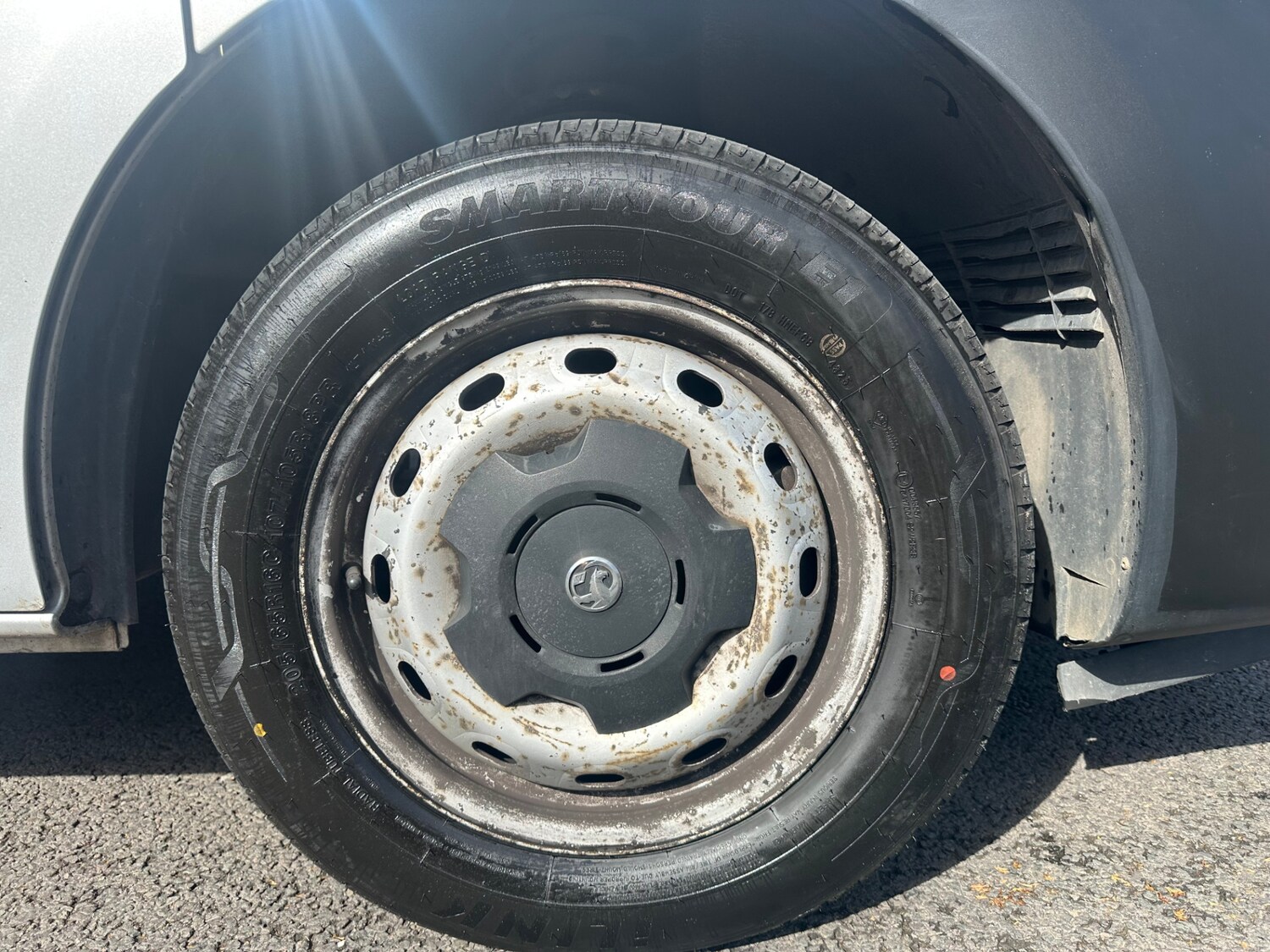 Used Vauxhall Vivaro 2015 for sale - 78099801: Photo 30