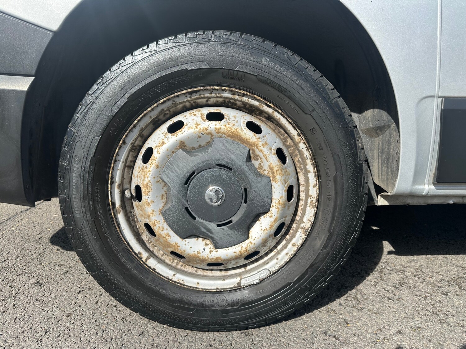 Used Vauxhall Vivaro 2015 for sale - 78099801: Photo 31