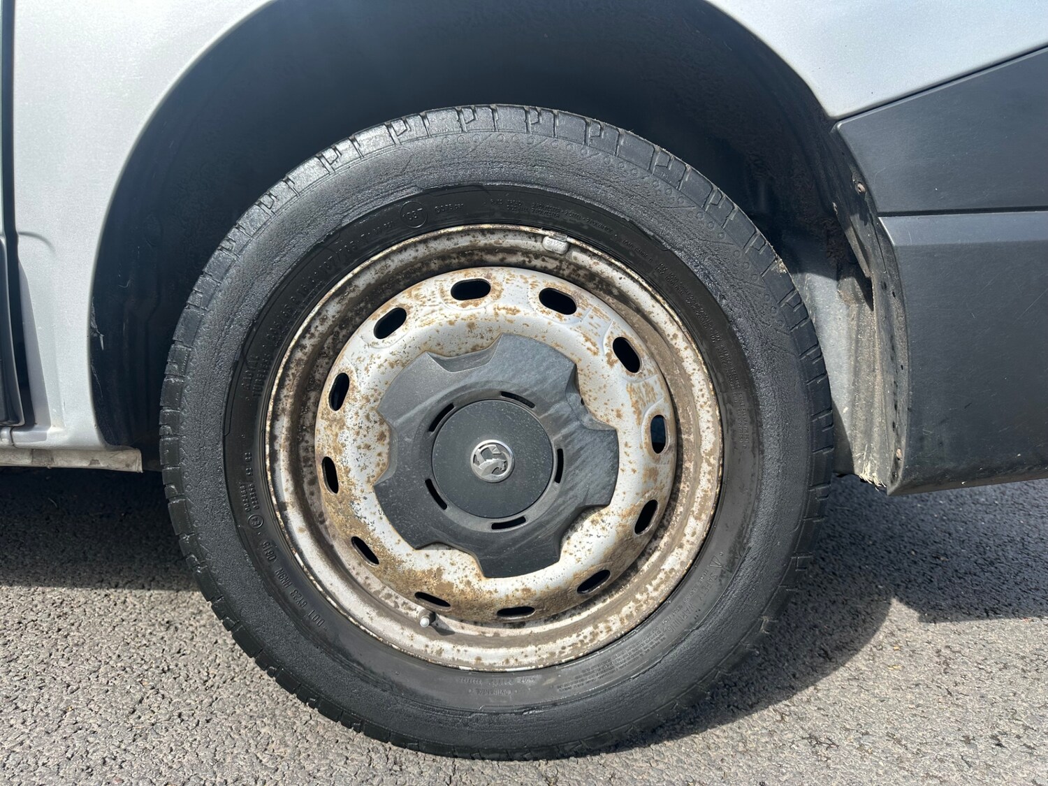 Used Vauxhall Vivaro 2015 for sale - 78099801: Photo 32