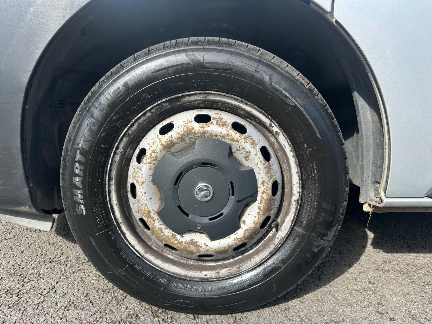 Used Vauxhall Vivaro 2015 for sale - 78099801: Photo 33