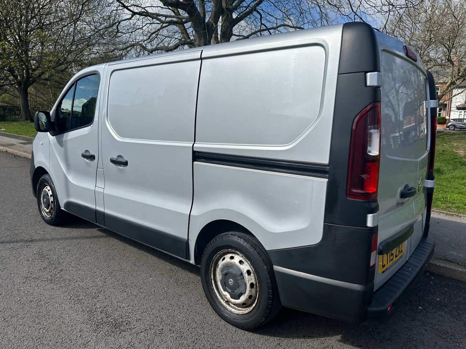 Used Vauxhall Vivaro 2015 for sale - 78099801: Photo 4