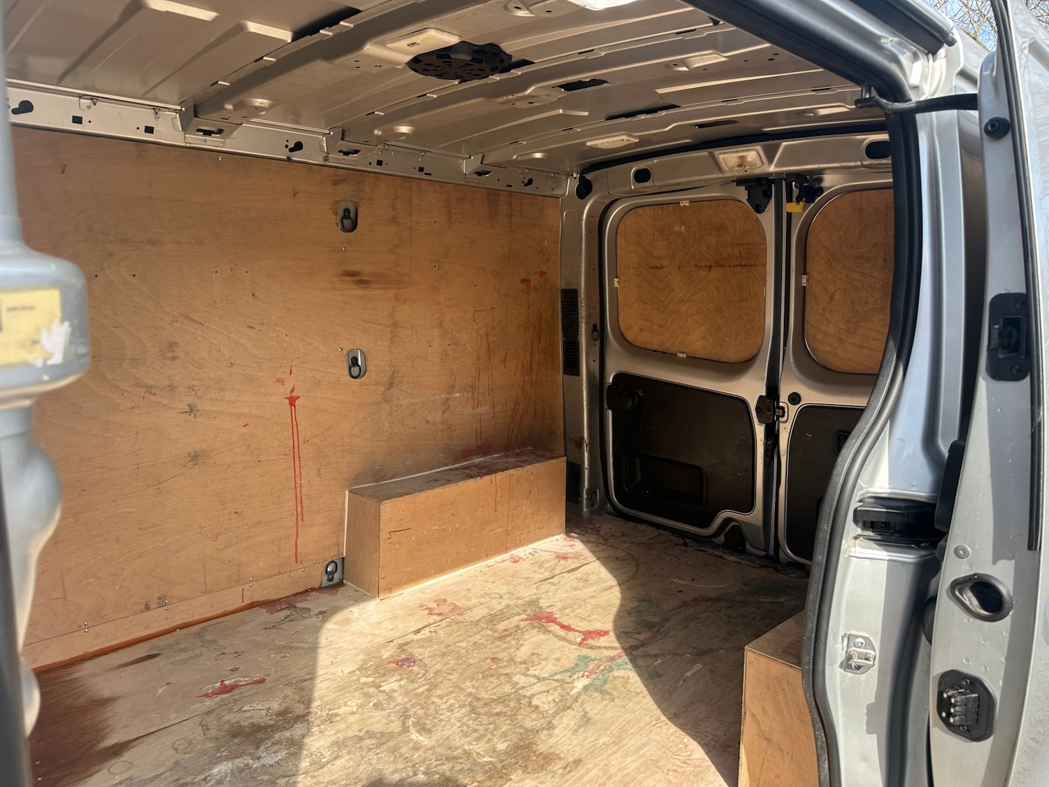 Used Vauxhall Vivaro 2015 for sale - 78099801: Photo 8