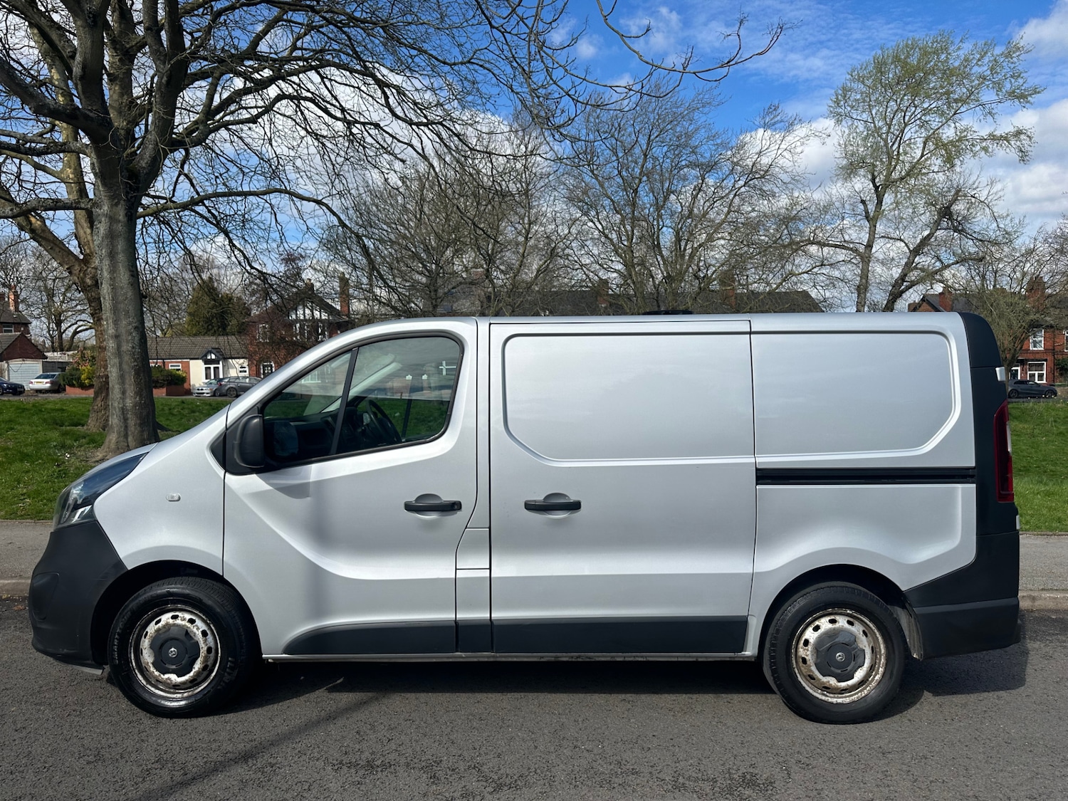 Used Vauxhall Vivaro 2015 for sale - 78099801: Photo 9