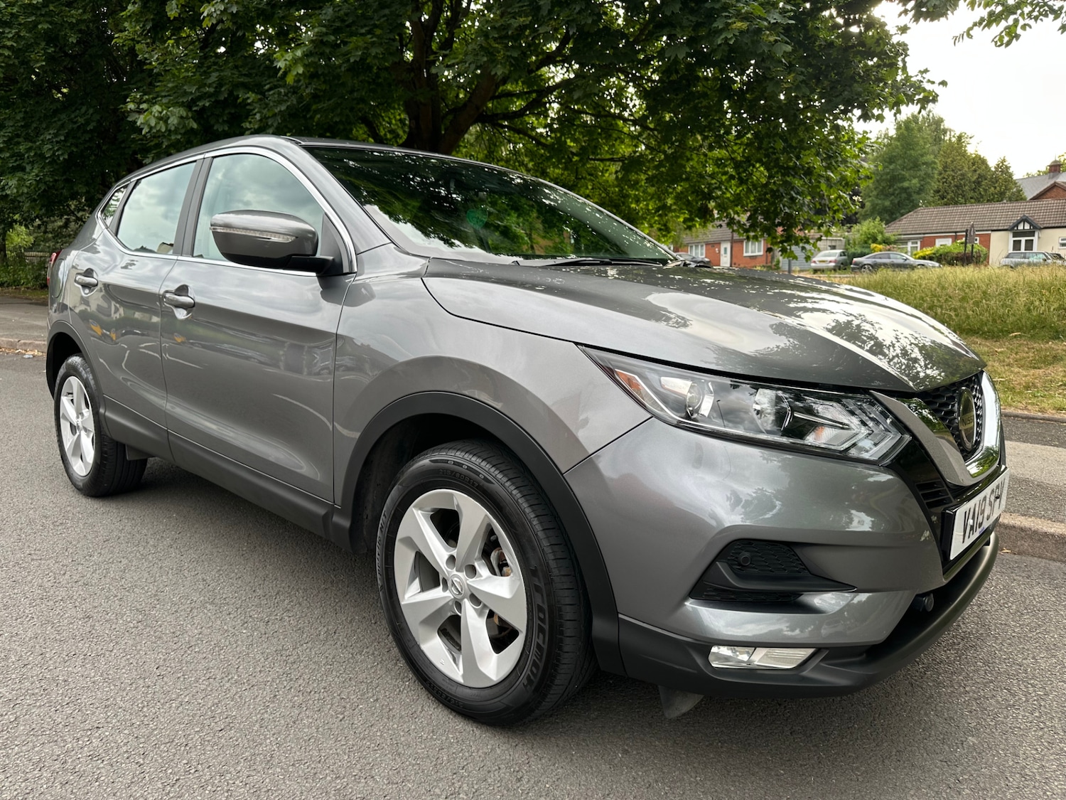 Used Nissan Qashqai 2019 for sale - 76461186: Photo 1