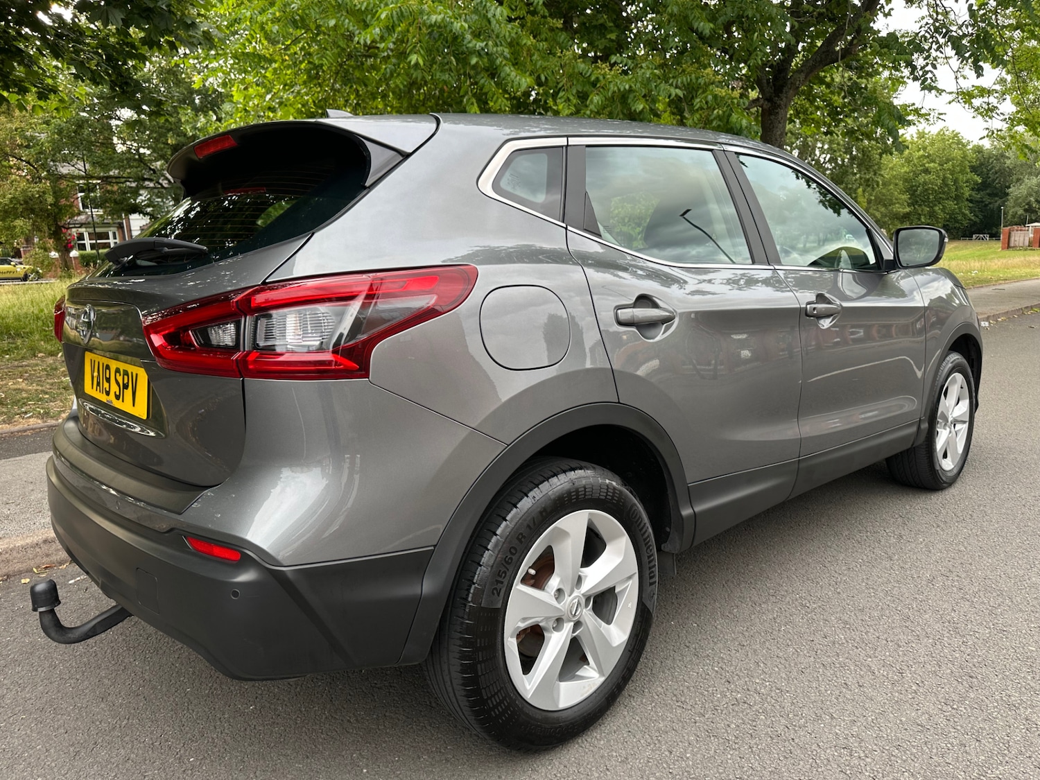 Used Nissan Qashqai 2019 for sale - 76461186: Photo 5