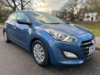 2015 (65) - 1.6 CRDi Blue Drive S 5dr