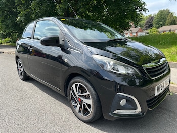 Used Peugeot 108 2014 for sale - 79473576: Photo