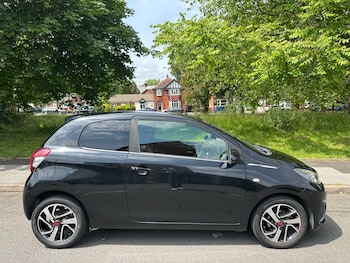 Used Peugeot 108 2014 for sale - 79473576: Photo
