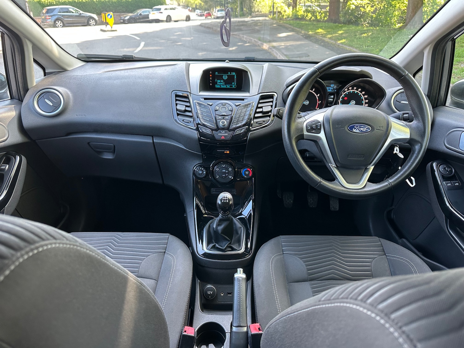 Vehicle 16