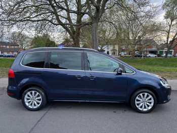 Used Volkswagen Sharan 2012 for sale - 75027670: Photo