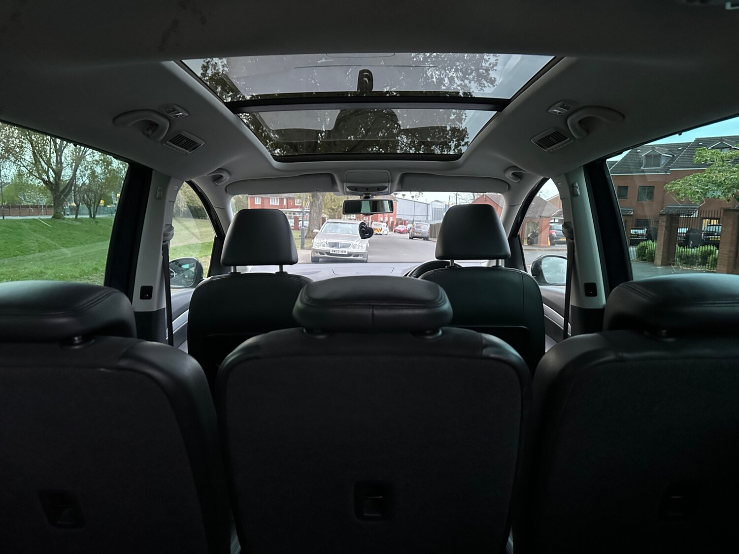 Vehicle 40