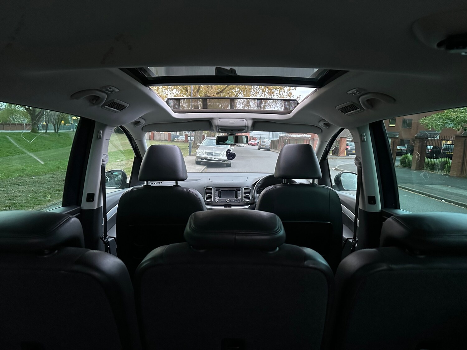 Vehicle 41