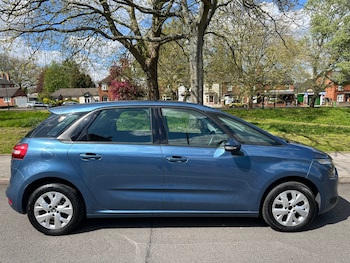 Used Citroen C4 Picasso 2014 for sale - 78359921: Photo