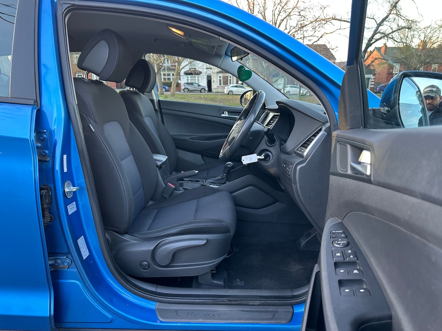 Used Hyundai TUCSON 2016 for sale - 77677483: Photo 10