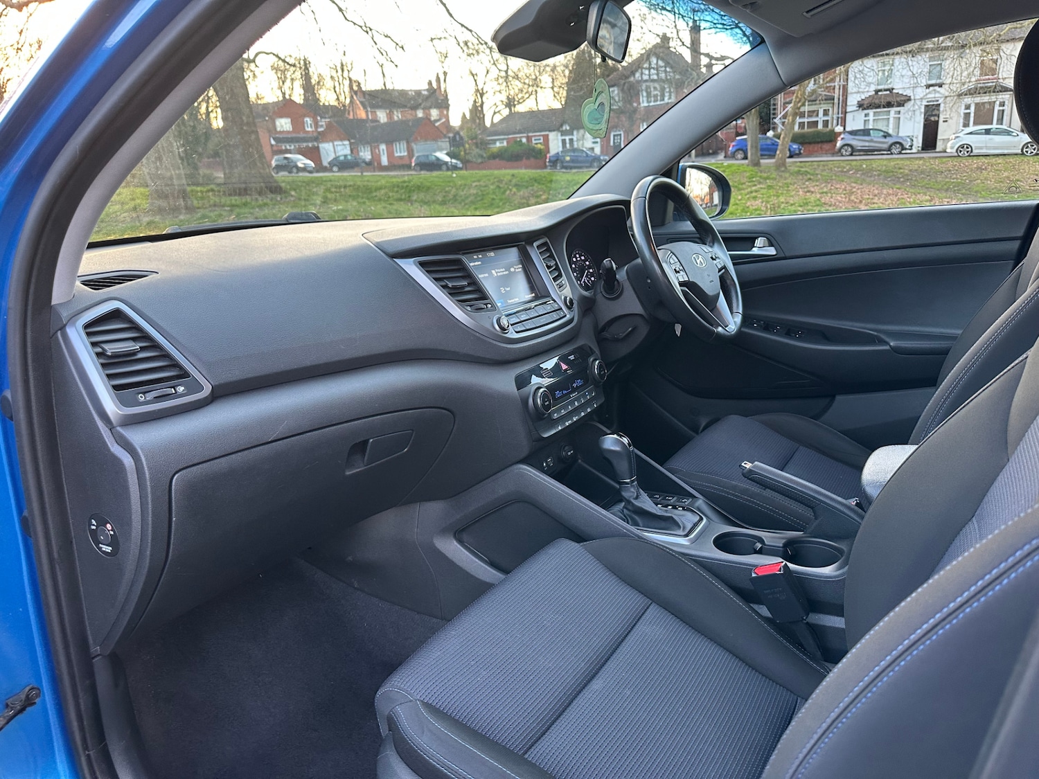 Used Hyundai TUCSON 2016 for sale - 77677483: Photo 11