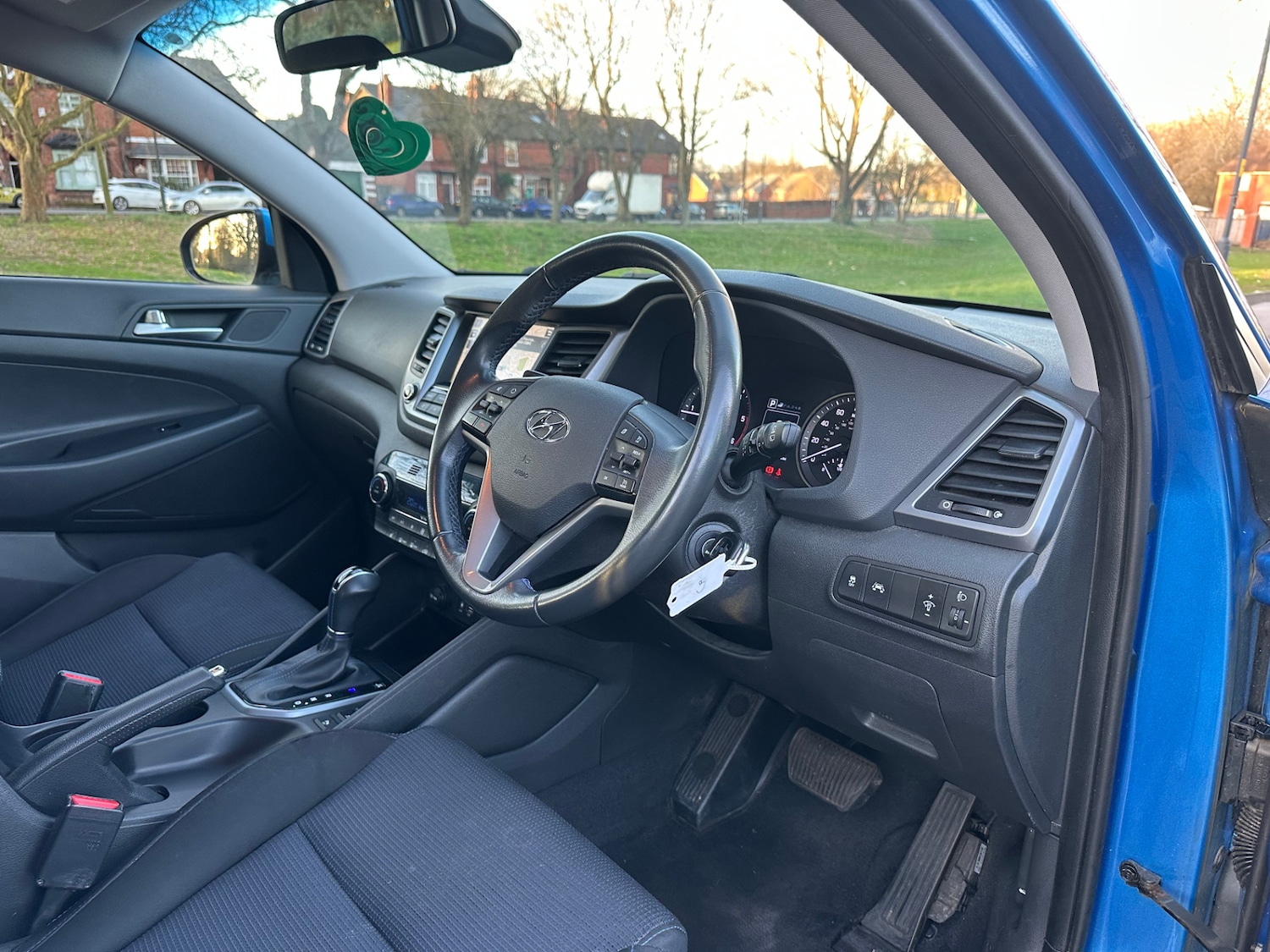 Used Hyundai TUCSON 2016 for sale - 77677483: Photo 12