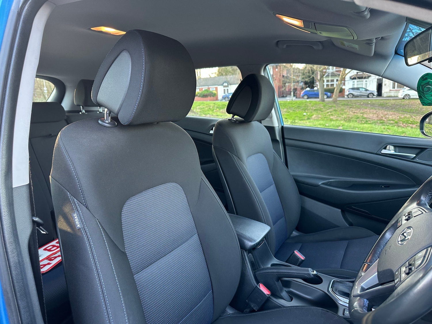 Used Hyundai TUCSON 2016 for sale - 77677483: Photo 14