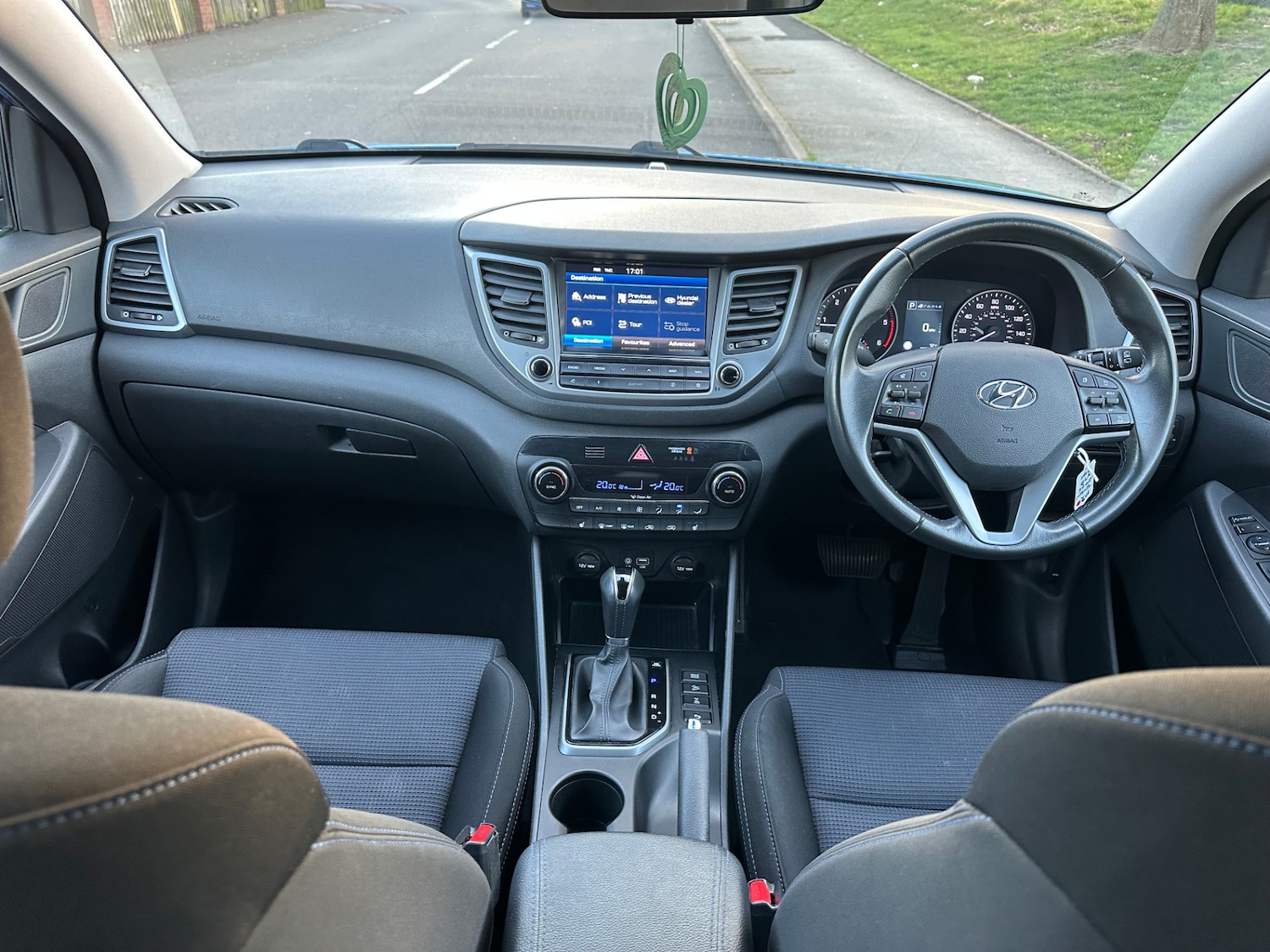 Used Hyundai TUCSON 2016 for sale - 77677483: Photo 15