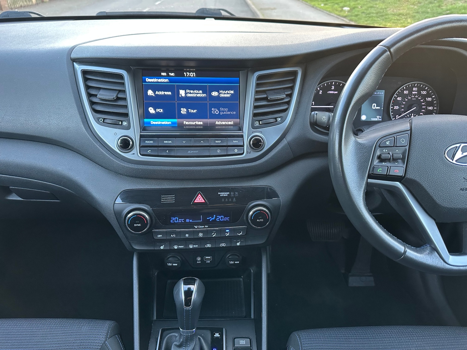 Used Hyundai TUCSON 2016 for sale - 77677483: Photo 16