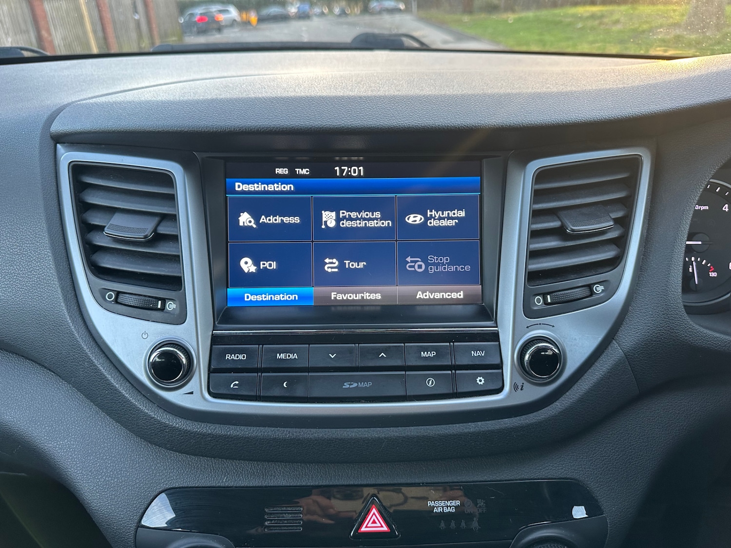 Used Hyundai TUCSON 2016 for sale - 77677483: Photo 17