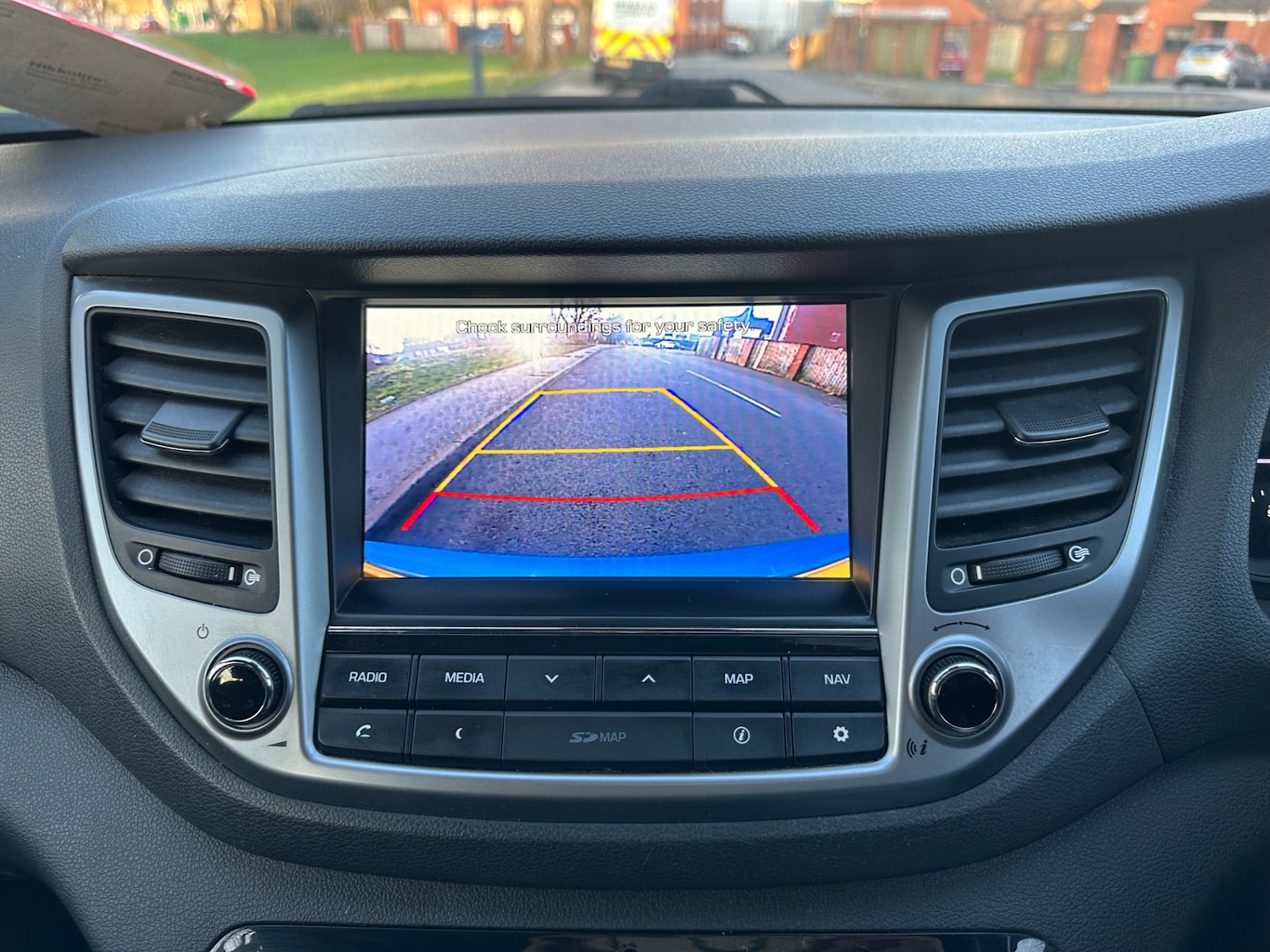 Used Hyundai TUCSON 2016 for sale - 77677483: Photo 18