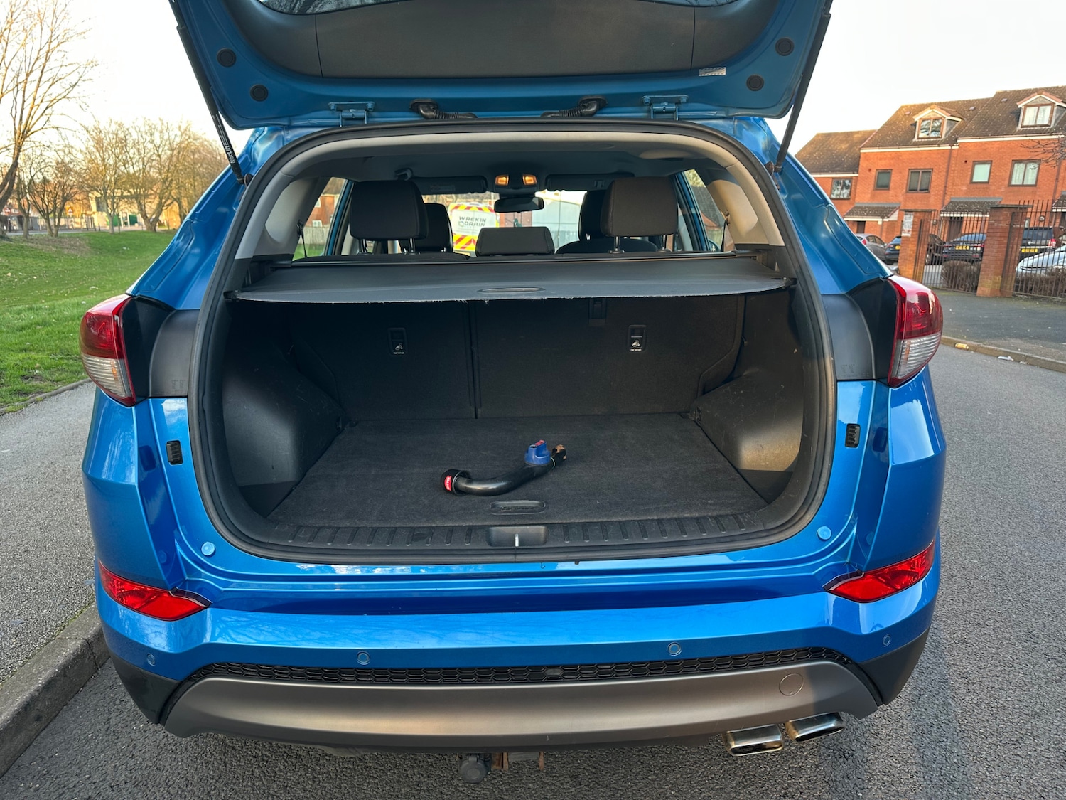 Used Hyundai TUCSON 2016 for sale - 77677483: Photo 30