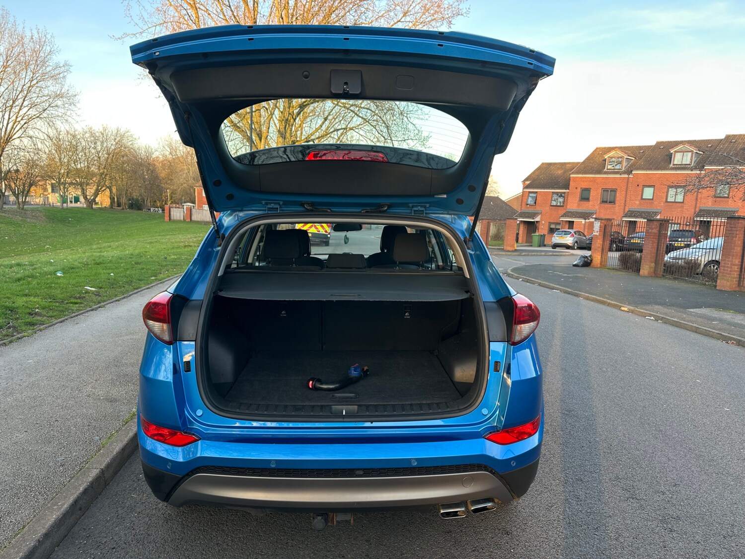 Used Hyundai TUCSON 2016 for sale - 77677483: Photo 31