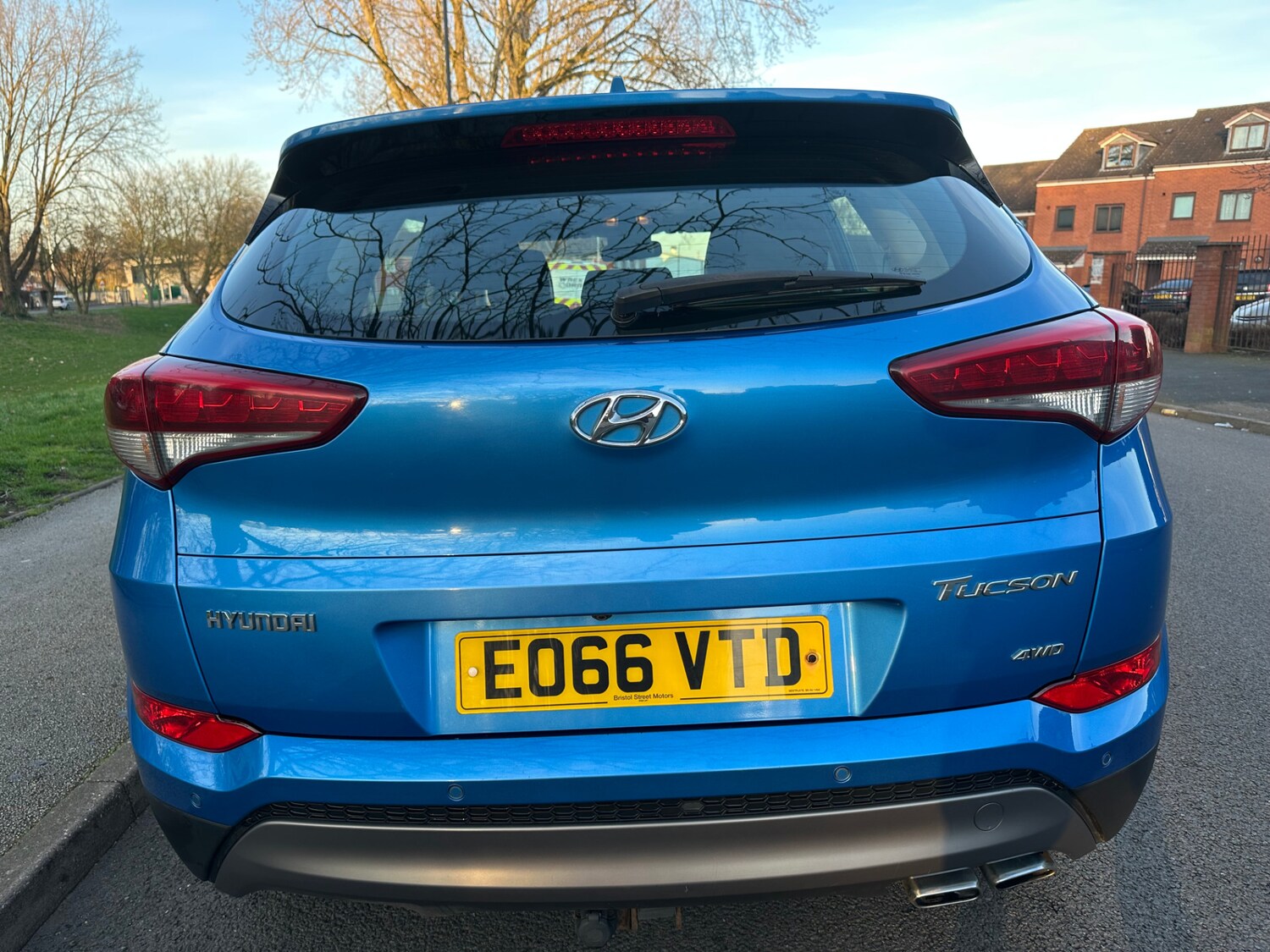 Used Hyundai TUCSON 2016 for sale - 77677483: Photo 32