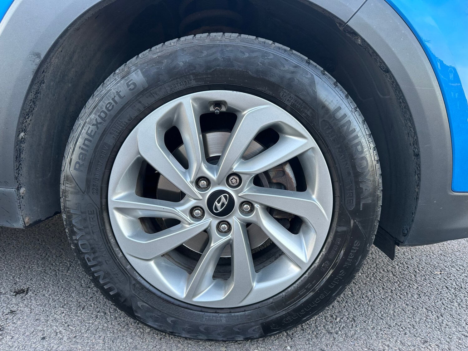 Used Hyundai TUCSON 2016 for sale - 77677483: Photo 35