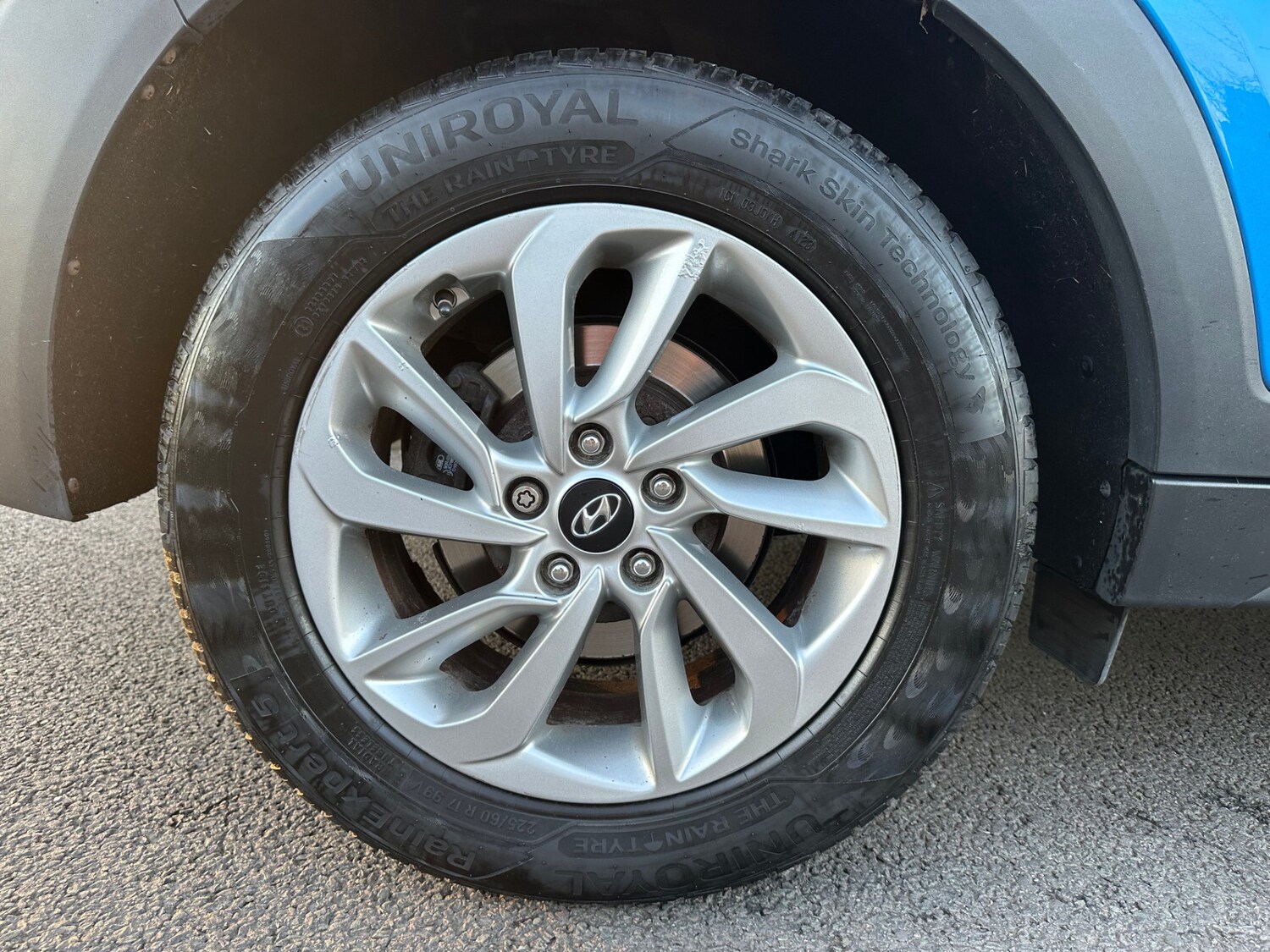 Used Hyundai TUCSON 2016 for sale - 77677483: Photo 36