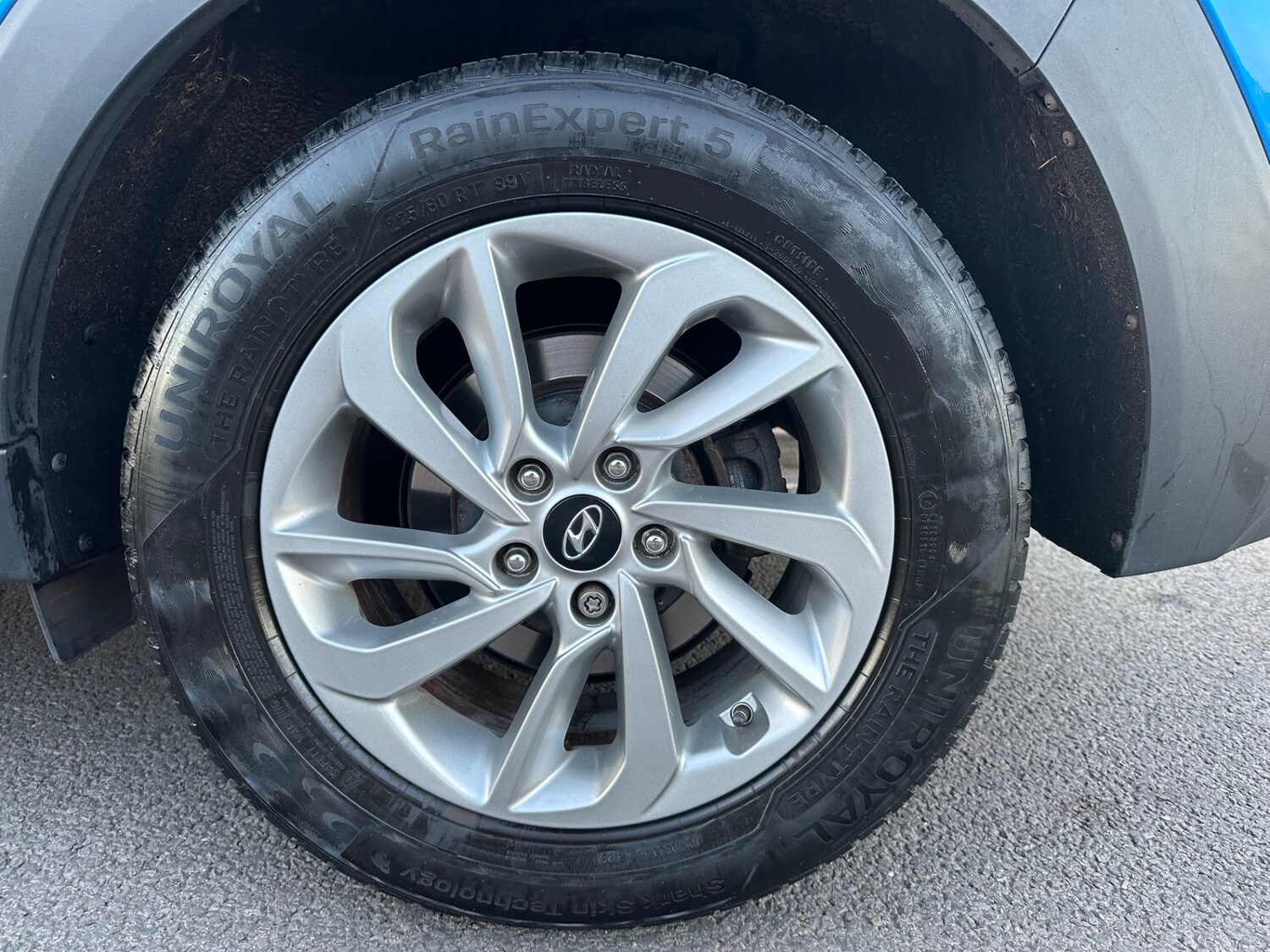 Used Hyundai TUCSON 2016 for sale - 77677483: Photo 37