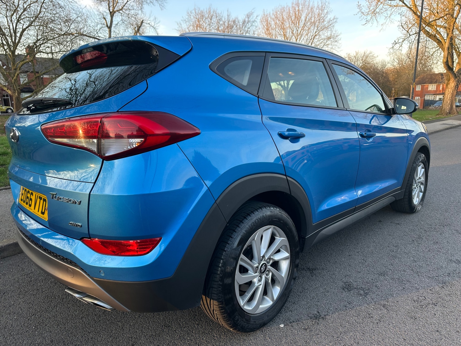 Used Hyundai TUCSON 2016 for sale - 77677483: Photo 5