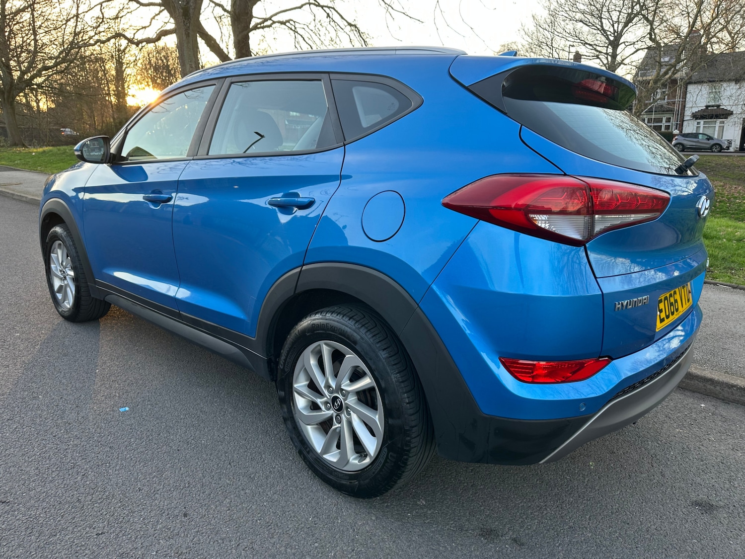 Used Hyundai TUCSON 2016 for sale - 77677483: Photo 6