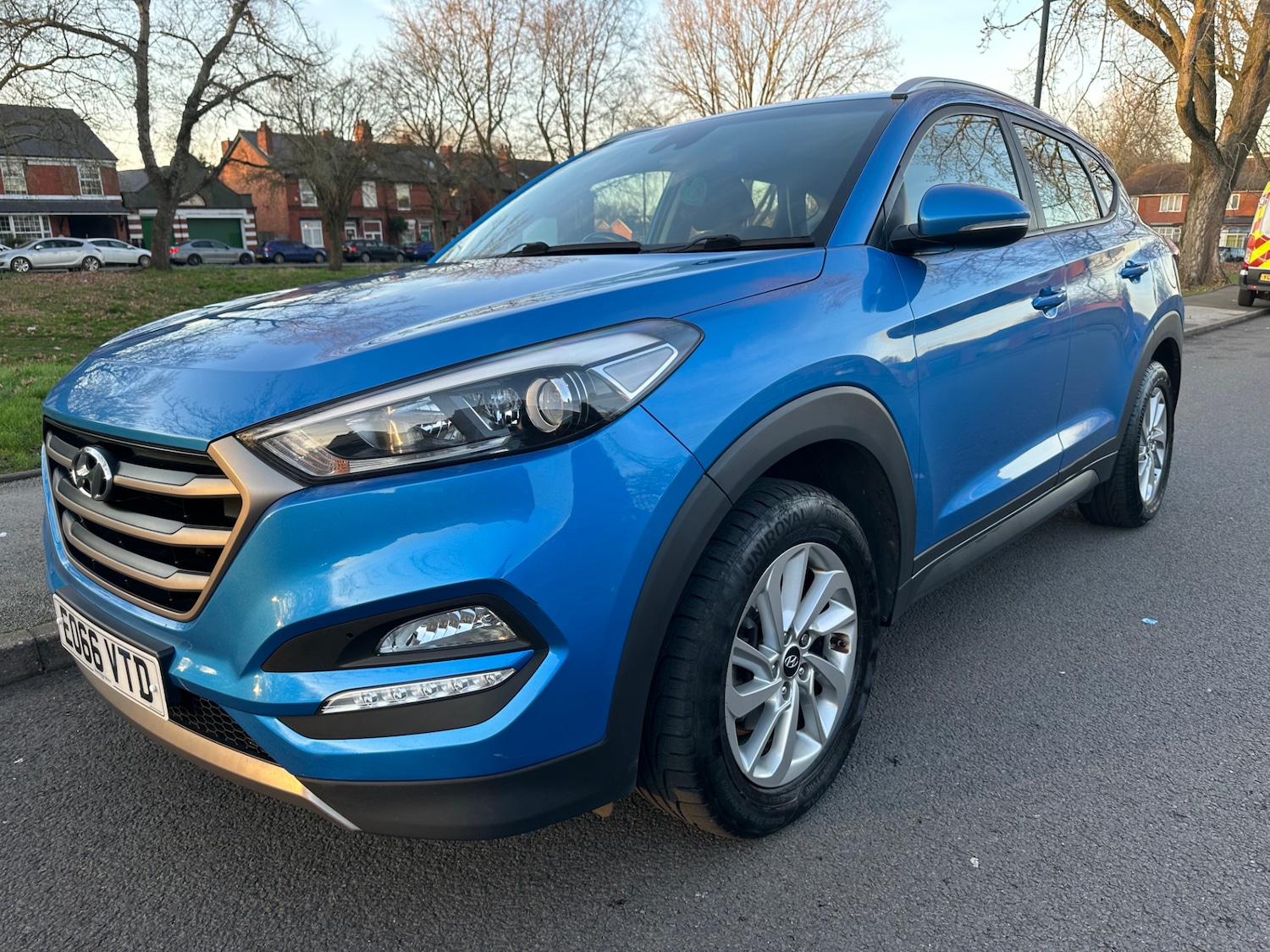 Used Hyundai TUCSON 2016 for sale - 77677483: Photo 8