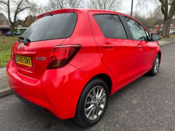 Used Toyota Yaris 2016 for sale - 74487991: Photo