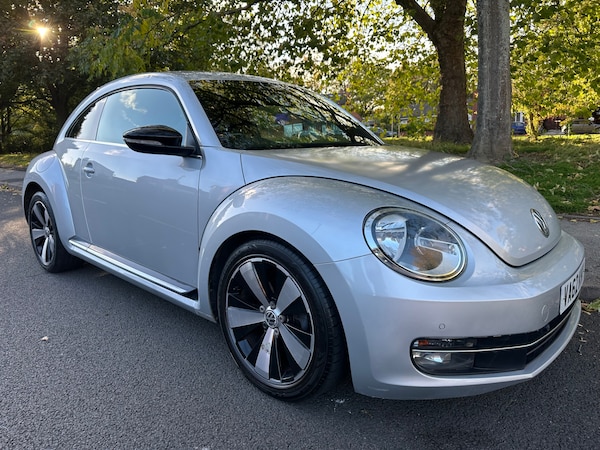 Used Volkswagen Beetle 2013 for sale - 76243341: Photo 1