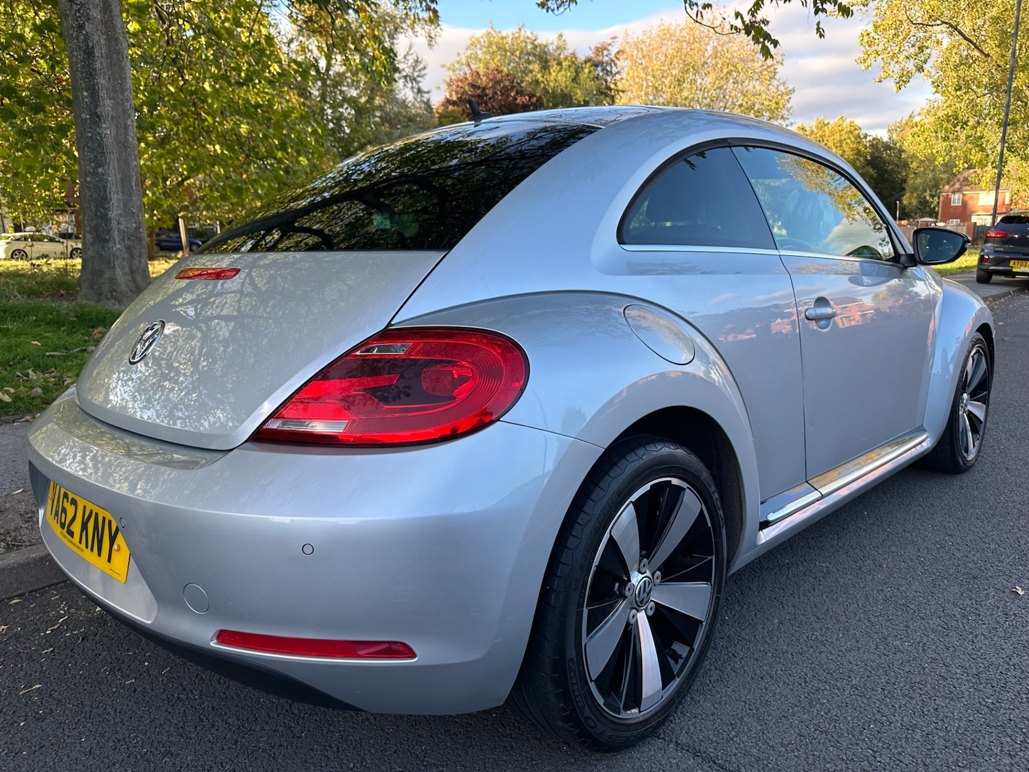 Used Volkswagen Beetle 2013 for sale - 76243341: Photo 5