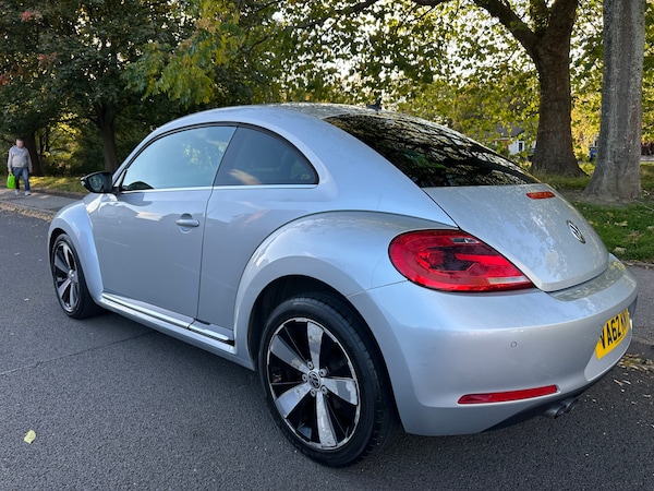 Used Volkswagen Beetle 2013 for sale - 76243341: Photo 6