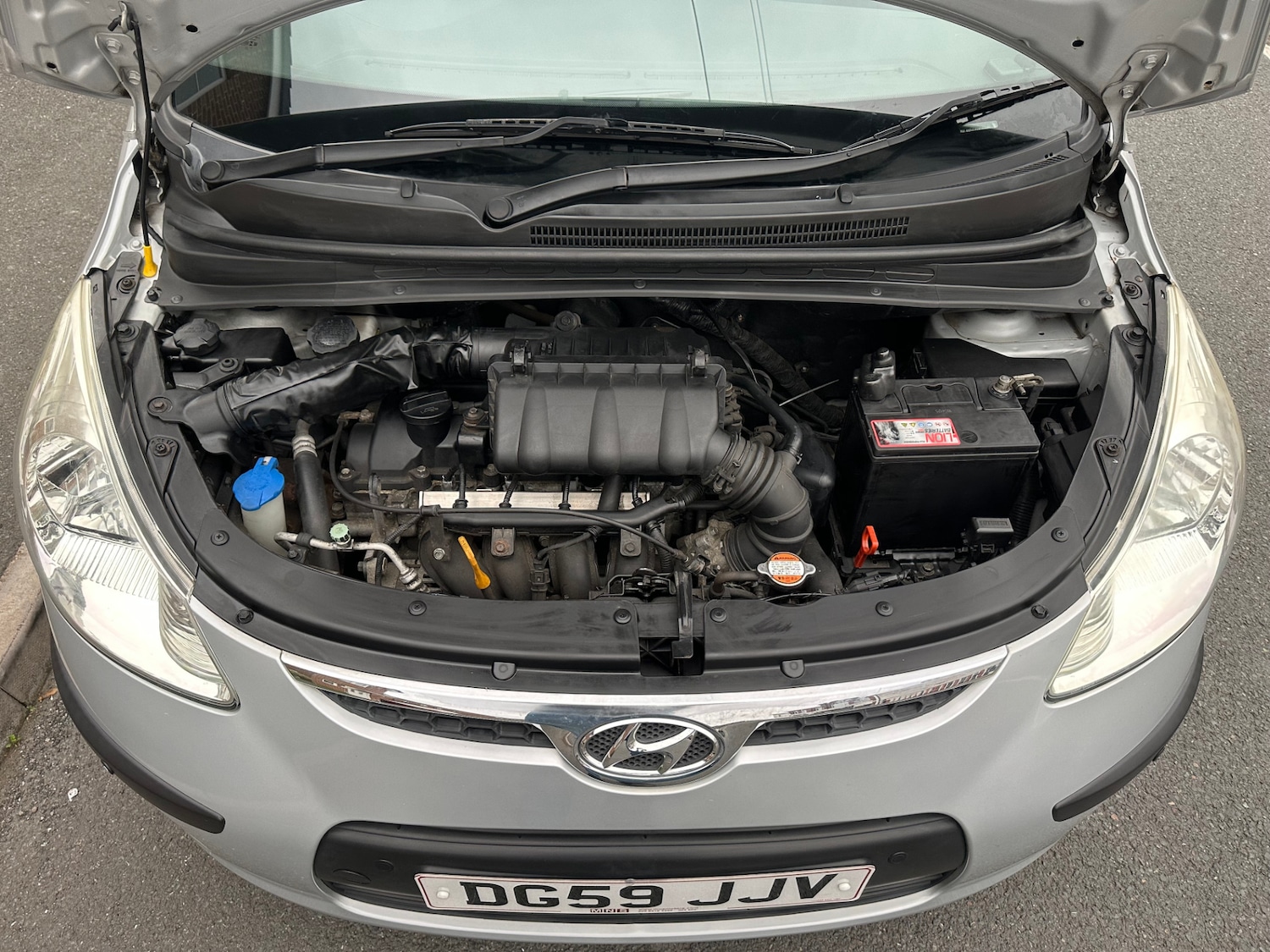 Used Hyundai i10 2009 for sale - 76949733: Photo 30