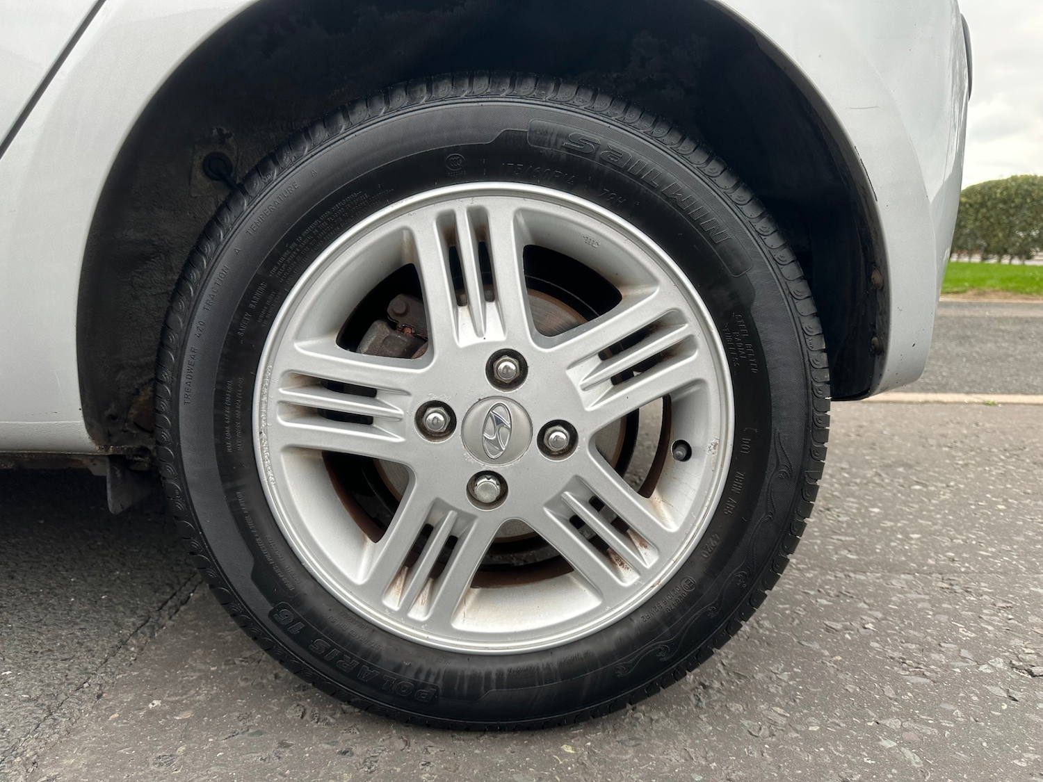 Used Hyundai i10 2009 for sale - 76949733: Photo 33