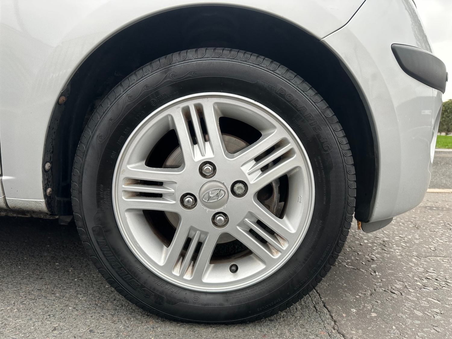 Used Hyundai i10 2009 for sale - 76949733: Photo 35