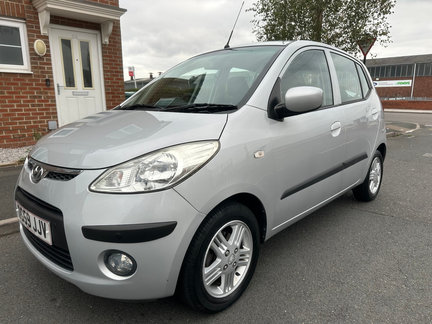 Used Hyundai i10 2009 for sale - 76949733: Photo 8
