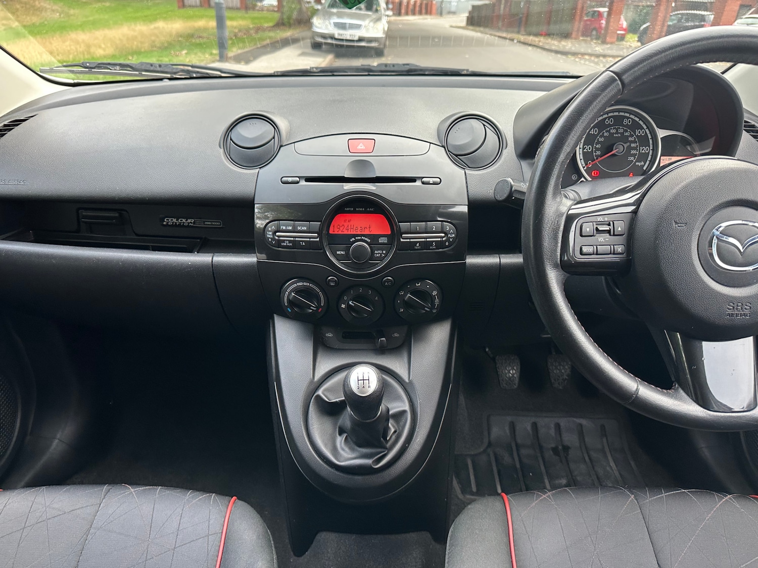 Vehicle 14