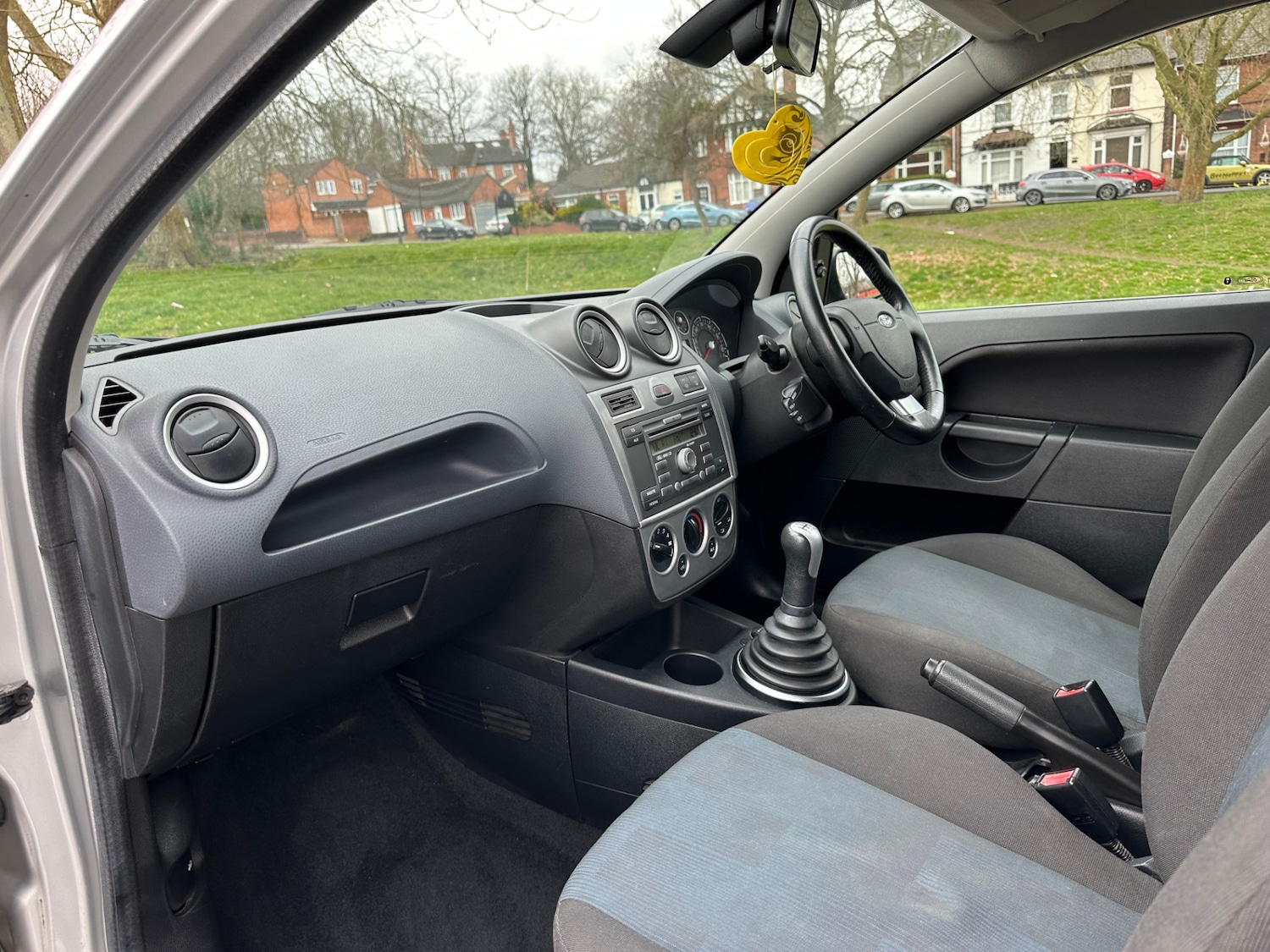 Used Ford Fiesta 2007 for sale - 76396843: Photo 11