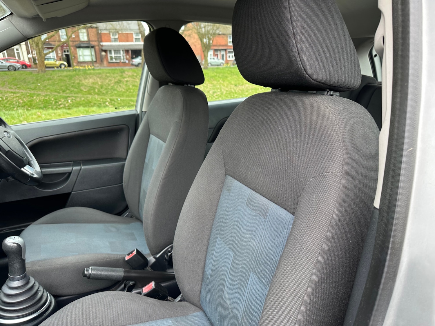 Used Ford Fiesta 2007 for sale - 76396843: Photo 13