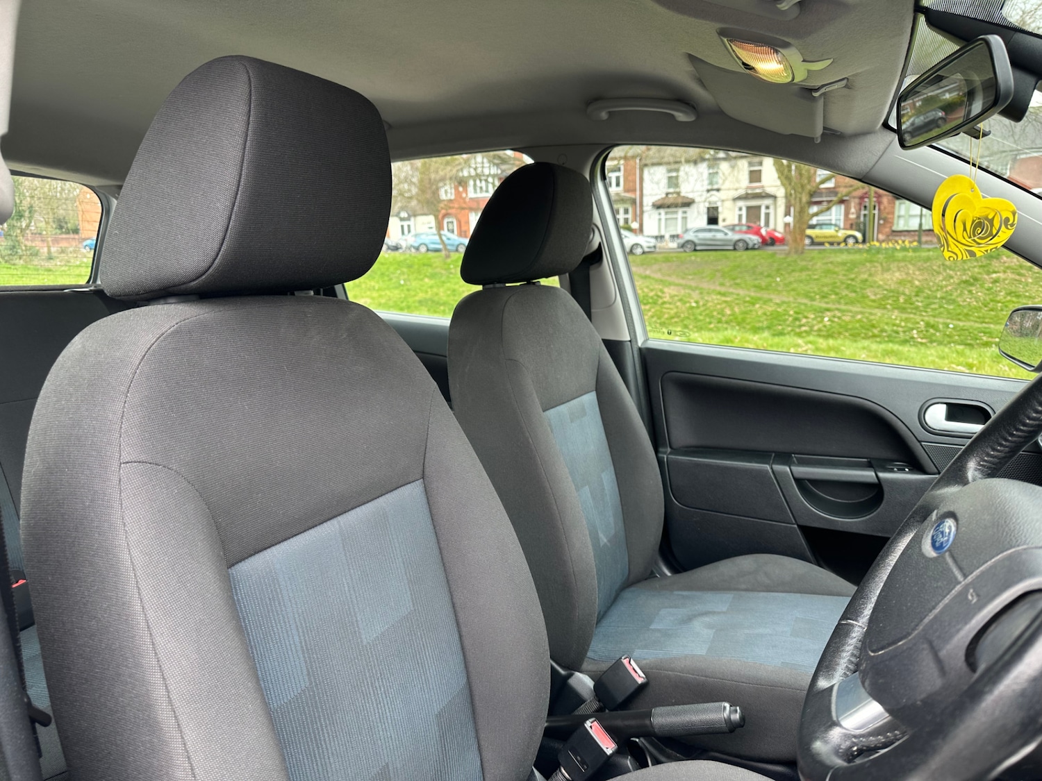 Used Ford Fiesta 2007 for sale - 76396843: Photo 14