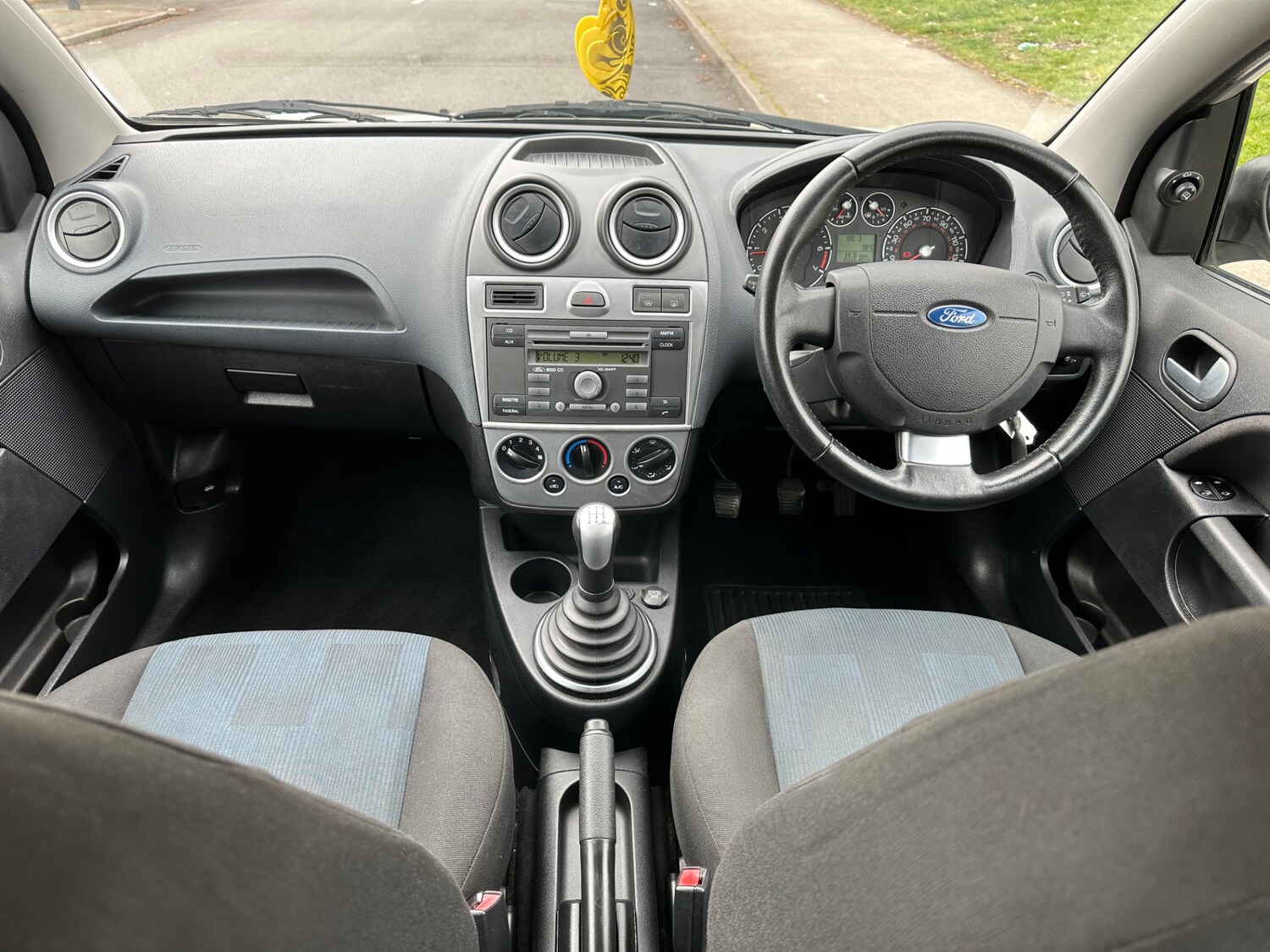 Used Ford Fiesta 2007 for sale - 76396843: Photo 15