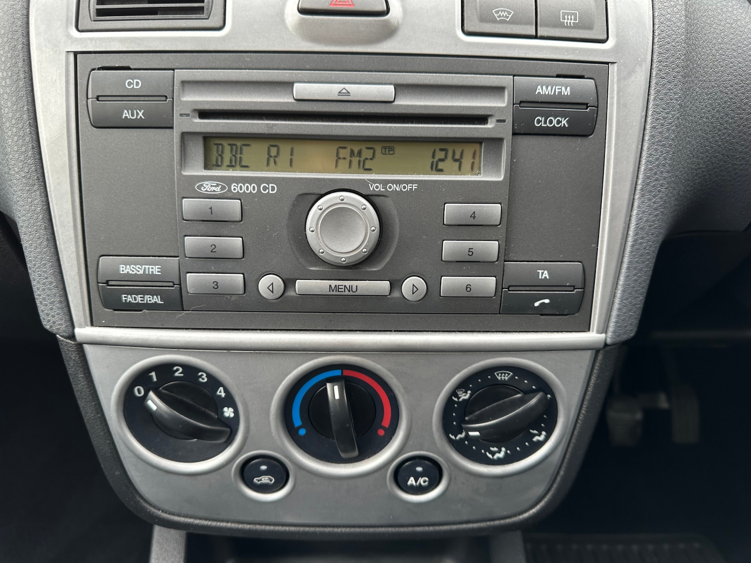 Used Ford Fiesta 2007 for sale - 76396843: Photo 18